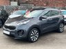 USED 2017 17 KIA SPORTAGE 1.7 CRDI 3 ISG 5dr 