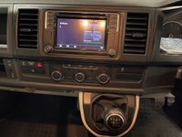 USED 2019 19 VOLKSWAGEN TRANSPORTER 2.0L T32 TDI KOMBI HIGHLINE BMT 0d 148 BHP 20â ALLOYS LOWERED SPORTLINE LOOKS