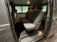 USED 2019 19 VOLKSWAGEN TRANSPORTER 2.0L T32 TDI KOMBI HIGHLINE BMT 0d 148 BHP 20â ALLOYS LOWERED SPORTLINE LOOKS