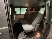 USED 2019 19 VOLKSWAGEN TRANSPORTER 2.0L T32 TDI KOMBI HIGHLINE BMT 0d 148 BHP 20â ALLOYS LOWERED SPORTLINE LOOKS