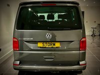 USED 2019 19 VOLKSWAGEN TRANSPORTER 2.0L T32 TDI KOMBI HIGHLINE BMT 0d 148 BHP 20â ALLOYS LOWERED SPORTLINE LOOKS