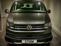 USED 2019 19 VOLKSWAGEN TRANSPORTER 2.0L T32 TDI KOMBI HIGHLINE BMT 0d 148 BHP 20â ALLOYS LOWERED SPORTLINE LOOKS