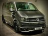 USED 2019 19 VOLKSWAGEN TRANSPORTER 2.0L T32 TDI KOMBI HIGHLINE BMT 0d 148 BHP 20â ALLOYS LOWERED SPORTLINE LOOKS