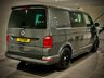 USED 2019 19 VOLKSWAGEN TRANSPORTER 2.0L T32 TDI KOMBI HIGHLINE BMT 0d 148 BHP 20â ALLOYS LOWERED SPORTLINE LOOKS