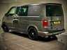 USED 2019 19 VOLKSWAGEN TRANSPORTER 2.0L T32 TDI KOMBI HIGHLINE BMT 0d 148 BHP 20â ALLOYS LOWERED SPORTLINE LOOKS