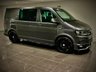 USED 2019 19 VOLKSWAGEN TRANSPORTER 2.0L T32 TDI KOMBI HIGHLINE BMT 0d 148 BHP 20â ALLOYS LOWERED SPORTLINE LOOKS