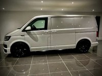 USED 2019 69 VOLKSWAGEN TRANSPORTER 2.0L T28 TDI P/V STARTLINE 0d 101 BHP P/X FINANCE