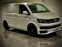 USED 2019 69 VOLKSWAGEN TRANSPORTER 2.0L T28 TDI P/V STARTLINE 0d 101 BHP P/X FINANCE