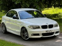 USED 2012 H BMW 1 SERIES 2.0 120I SPORT PLUS EDITION 2d 168 BHP 