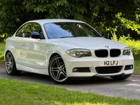 USED 2012 H BMW 1 SERIES 2.0 120I SPORT PLUS EDITION 2d 168 BHP 