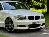 USED 2012 H BMW 1 SERIES 2.0 120I SPORT PLUS EDITION 2d 168 BHP 