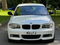 USED 2012 H BMW 1 SERIES 2.0 120I SPORT PLUS EDITION 2d 168 BHP 