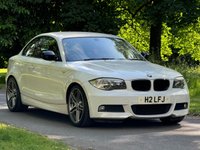 USED 2012 H BMW 1 SERIES 2.0 120I SPORT PLUS EDITION 2d 168 BHP 