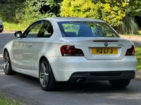 USED 2012 H BMW 1 SERIES 2.0 120I SPORT PLUS EDITION 2d 168 BHP 