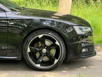 USED 2012 12 AUDI A5 2.0 TDI BLACK EDITION 2d 177 BHP 
