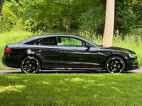 USED 2012 12 AUDI A5 2.0 TDI BLACK EDITION 2d 177 BHP 