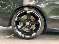 USED 2012 12 AUDI A5 2.0 TDI BLACK EDITION 2d 177 BHP 
