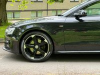 USED 2012 12 AUDI A5 2.0 TDI BLACK EDITION 2d 177 BHP 