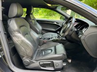 USED 2012 12 AUDI A5 2.0 TDI BLACK EDITION 2d 177 BHP 
