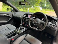 USED 2012 12 AUDI A5 2.0 TDI BLACK EDITION 2d 177 BHP 