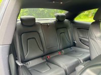 USED 2012 12 AUDI A5 2.0 TDI BLACK EDITION 2d 177 BHP 
