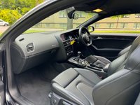 USED 2012 12 AUDI A5 2.0 TDI BLACK EDITION 2d 177 BHP 