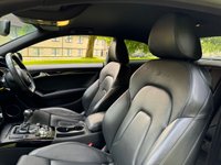 USED 2012 12 AUDI A5 2.0 TDI BLACK EDITION 2d 177 BHP 