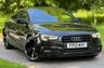 USED 2012 12 AUDI A5 2.0 TDI BLACK EDITION 2d 177 BHP 