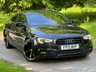 USED 2012 12 AUDI A5 2.0 TDI BLACK EDITION 2d 177 BHP 