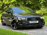 USED 2012 12 AUDI A5 2.0 TDI BLACK EDITION 2d 177 BHP 