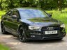 USED 2012 12 AUDI A5 2.0 TDI BLACK EDITION 2d 177 BHP 