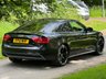 USED 2012 12 AUDI A5 2.0 TDI BLACK EDITION 2d 177 BHP 