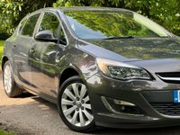 USED 2013 62 VAUXHALL ASTRA 2.0 ELITE CDTI S/S 5d 163 BHP 