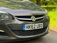 USED 2013 62 VAUXHALL ASTRA 2.0 ELITE CDTI S/S 5d 163 BHP 