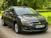 USED 2013 62 VAUXHALL ASTRA 2.0 ELITE CDTI S/S 5d 163 BHP 