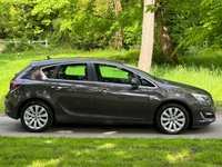 USED 2013 62 VAUXHALL ASTRA 2.0 ELITE CDTI S/S 5d 163 BHP 