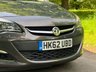 USED 2013 62 VAUXHALL ASTRA 2.0 ELITE CDTI S/S 5d 163 BHP 