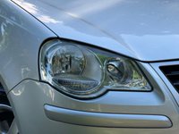 USED 2008 58 VOLKSWAGEN POLO 1.4 MATCH 3d 79 BHP 