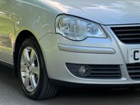 USED 2008 58 VOLKSWAGEN POLO 1.4 MATCH 3d 79 BHP 
