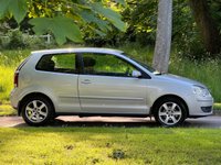 USED 2008 58 VOLKSWAGEN POLO 1.4 MATCH 3d 79 BHP 
