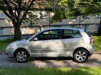 USED 2008 58 VOLKSWAGEN POLO 1.4 MATCH 3d 79 BHP 
