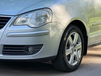 USED 2008 58 VOLKSWAGEN POLO 1.4 MATCH 3d 79 BHP 