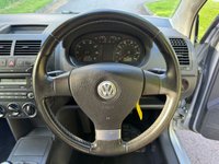 USED 2008 58 VOLKSWAGEN POLO 1.4 MATCH 3d 79 BHP 