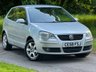 USED 2008 58 VOLKSWAGEN POLO 1.4 MATCH 3d 79 BHP 