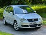 USED 2008 58 VOLKSWAGEN POLO 1.4 MATCH 3d 79 BHP 