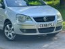 USED 2008 58 VOLKSWAGEN POLO 1.4 MATCH 3d 79 BHP 