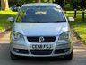 USED 2008 58 VOLKSWAGEN POLO 1.4 MATCH 3d 79 BHP 