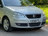 USED 2008 58 VOLKSWAGEN POLO 1.4 MATCH 3d 79 BHP 