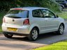 USED 2008 58 VOLKSWAGEN POLO 1.4 MATCH 3d 79 BHP 