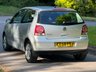 USED 2008 58 VOLKSWAGEN POLO 1.4 MATCH 3d 79 BHP 